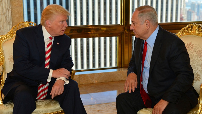 Trump za očuvanje sigurnosti Izraela