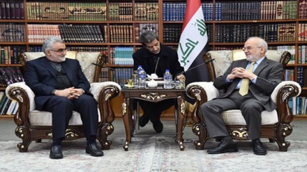 Susret Burudžerdija sa šefom iračke diplomatije: Nužnost širenja odnosa Teherana i Bagdada
