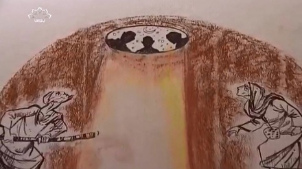 چور اور گھر کا مالک 