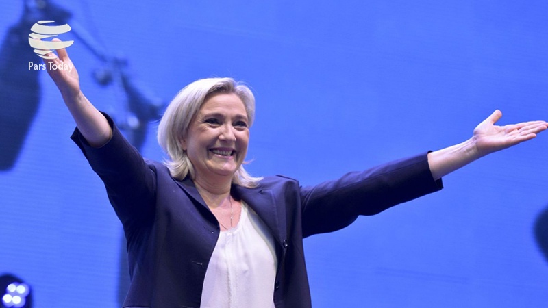 Le Pen:  2017., godina buđenja Evropljana