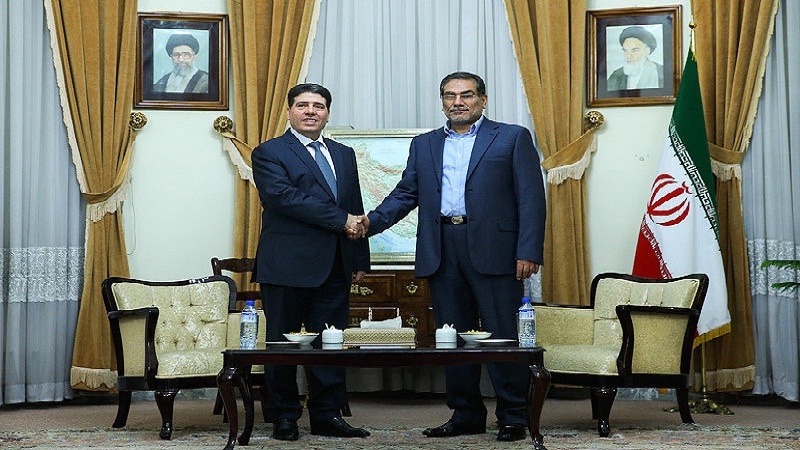 Iran podržava političku inicijativu za rješavanje sirijske krize