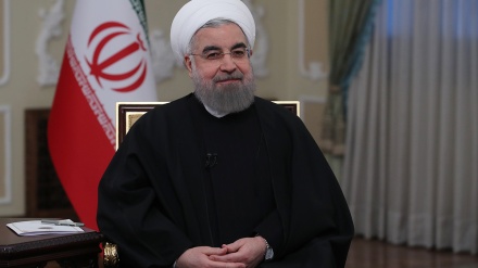 ایرانو فوبیا ناکام اور ہمارا علاقائی کردار تسلیم کر لیا گیا ہے: صدر حسن روحانی 