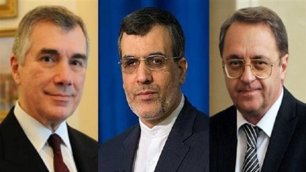 Şêwirînên li Moskowayê, kivşkirina çarçêvan jibo civîna Astanê