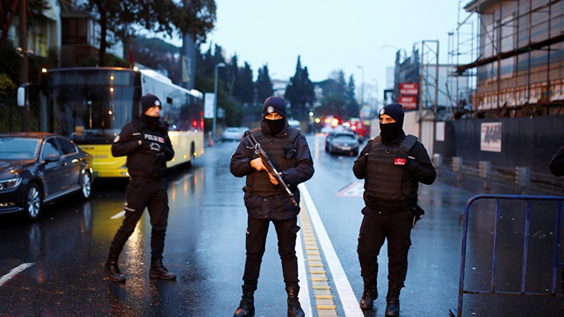 Objavljen identitet napadača u Istanbulu