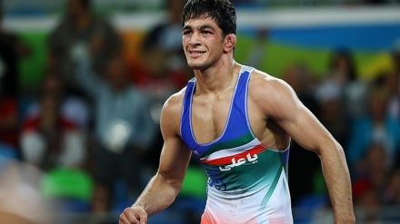 کشتی کے مقابلوں میں ایران کی برتری 