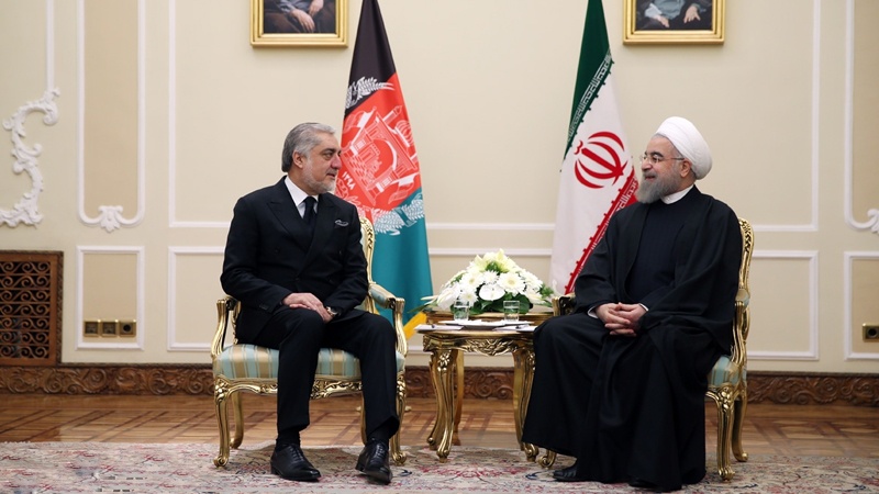 Iranski predsjednik za nastavak pružanja pomoći Afganistanu
