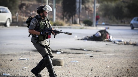 ایک فلسطینی کی صیہونی مخالف کارروائی, تین صیہونی فوجی ہلاک