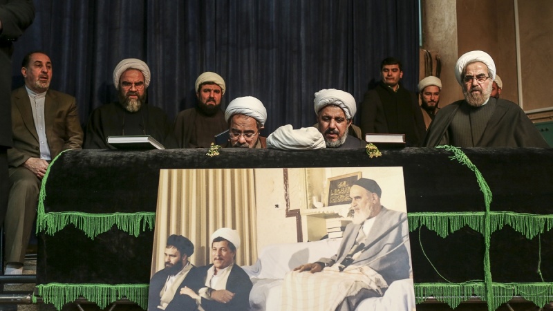 حضرت امام خمینی (رہ) کی انقلابی تحریک میں ہاشمی رفسنجانی کا نمایاں کردار