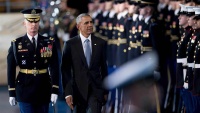 Obamin oproštaj od Oružanih snaga SAD-a
