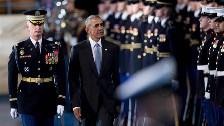 Obamin oproštaj od Oružanih snaga SAD-a