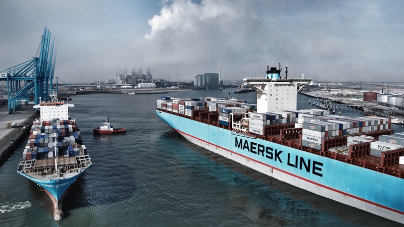 Najveći svjetski kontejnerski operater “Maersk Line” ponovo započeo aktivnosti u Iranu