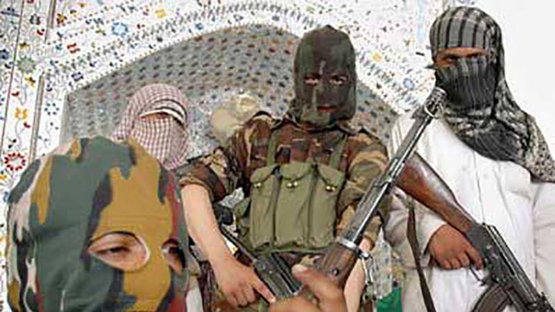 یوم علی(ع) پر دہشتگردی کا منصوبہ ناکام، 4 دہشتگرد گرفتار
