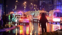 Napad na noćni klub u Istanbulu
