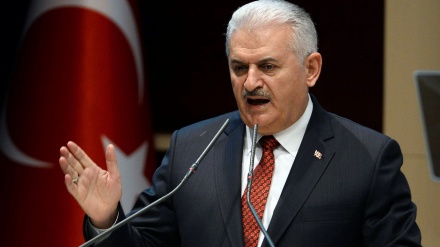 ییلدریم  : ئەمریکا ناتوانێ بۆ وڵاتانی تر، چارەنووسیان دیاری بکات 