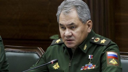 یوکرینی وزیر دفاع کی برطرفی پر روس کے وزیر دفاع  کا ردعمل