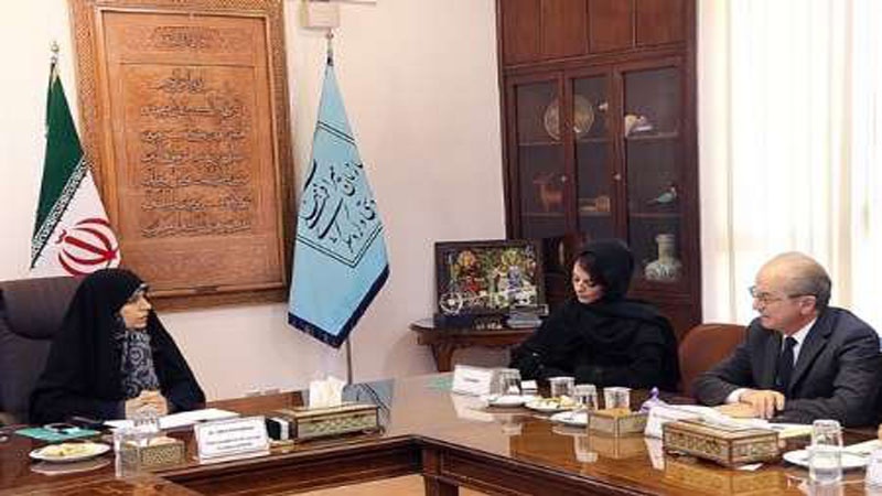 ایران، علاقے کا ایک پرامن ترین ملک ہے: فرانسیسی سفیر