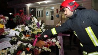 Solidarnost naroda s vatrogascima žrtvama nesreće koja je zadesila neboder Plasko