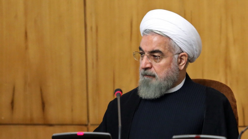 Ruhani: Ajatollah Hašemi je bio desna ruka vođe islamske revolucije