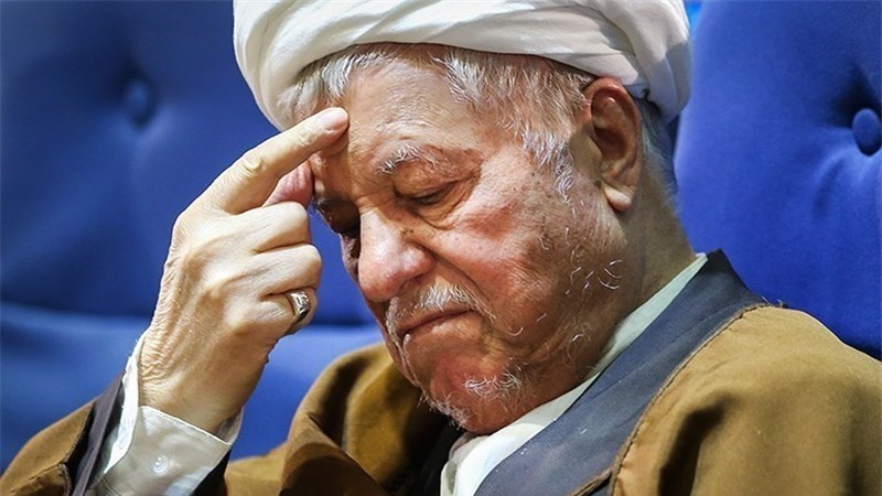ایران کے سابق صدر اور سینیئر سیاستدان آیت اللہ ہاشمی رفسنجانی اتوار کو اس دار فانی سے کوچ کرگئے۔