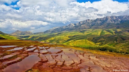 سرووشتی جوانی پارێزگای مازەندەران - ئێران