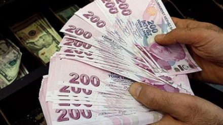 Daketina ducarî ya hitibara Tirkiyê