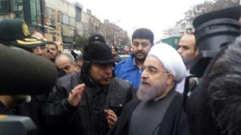 İran prezidenti: Hamımız əl-ələ verməliyik ki, hadisənin fəsadları aradan qaldırılsın