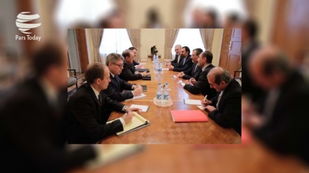 Trilateralni sporazum Irana, Rusije i Turske za rješavanje sirijske krize