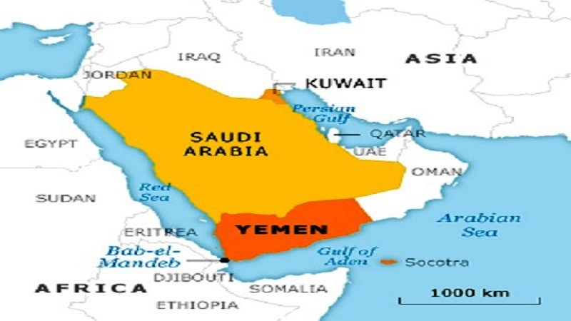 Saudijska Arabija gradi vojnu bazu u blizini Bab el-Mandeba