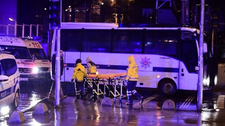 İstanbul terror aktını törədənin axtarışı davam edir
