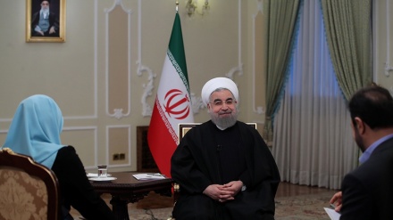 Ruhani: İranın regiondakı rolu önəmli və konstruktivdir; Coğrafi sərhədlərin dəyişilməsinə tam qarşıyıq