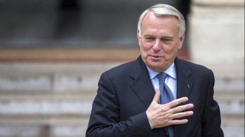 Berfirehkirina peywendiyên  tev Îranê, mêhwera sefera wezîrê karên derve yê Fransayê bo Têharnê