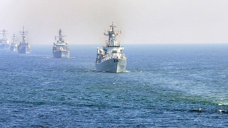 Pacifička vježba američke i japanske mornarice