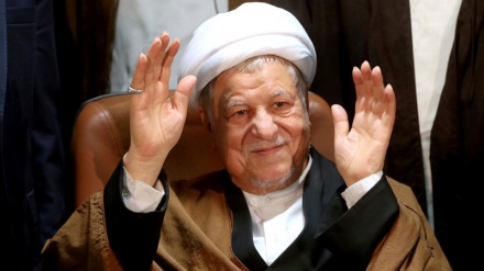 فلسطین کے لیے ہاشمی رفسنجانی مرحوم کی کوششوں کو خراج تحسین