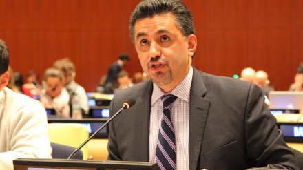 Bolivijska podrška pravima palestinske nacije