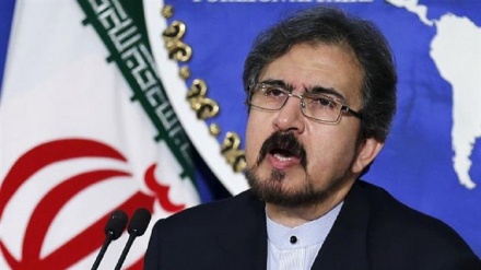 Qasemi: Amerikanın İran qarşısındakı düşmənçiliyi dəyişməyib