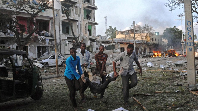 Somalidə Terrorçuların hücumunda 32 nəfər ölüb