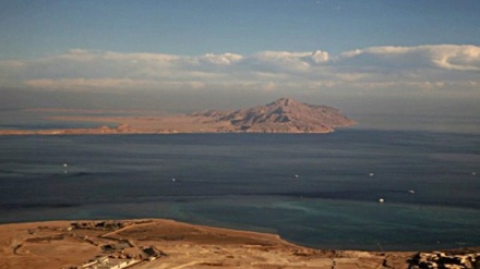 Zêdebûna nerazîbûnên gelê Misrê li hemberî kiryara dewleta vî welatî ya sipartina 2 giravan bo Erebistanê