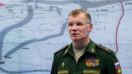 Rusiya: ABŞ koalisiyası suriyalıları qırğın edir