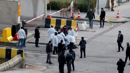 Gaziantep terror aktını törədən həbs edilib