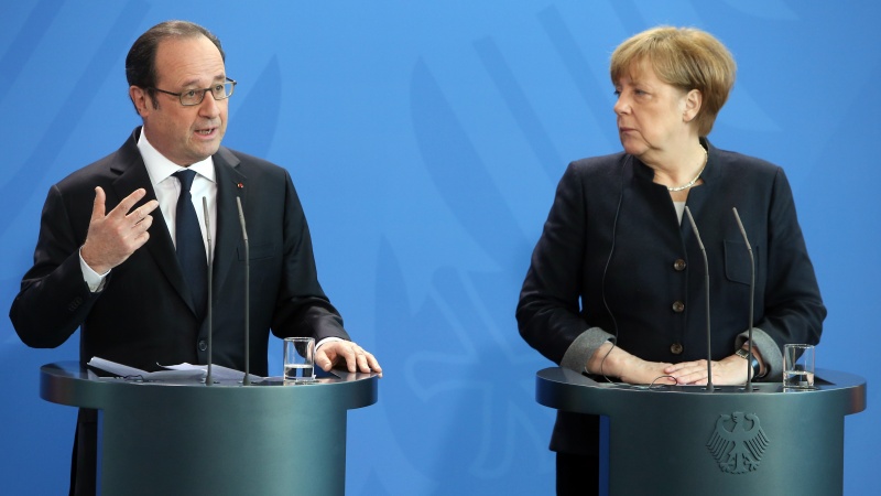 Francuska i Njemačka ističu nužnost jedinstva Evropske unije