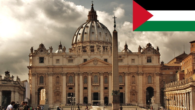 Otvara se palestinska ambasada u Vatikanu