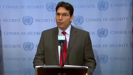 Sionistlər Təl-Əviv əleyhinə yeni qətnamədən qorxur