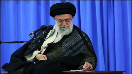 رہبر انقلاب نے یوروپی طلبا کے نام بھیجا ایک پیغام