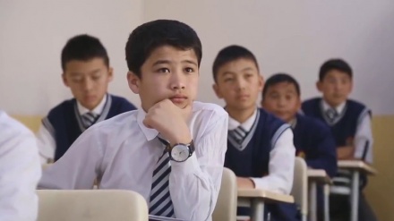 Vejiyandina  xwendingehên Fethullah Gulen li Qirqîzistanê