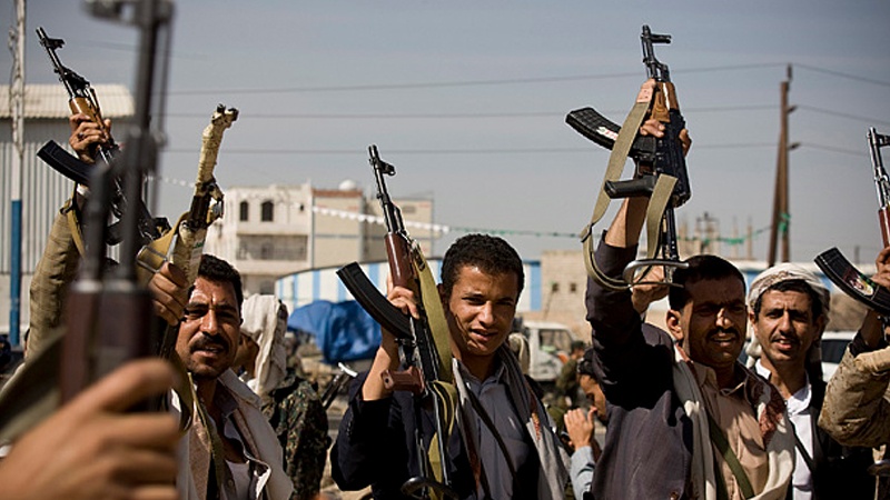 یمنی فوج اور عوامی رضاکار فورس کی پیشقدمی جاری