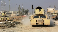 Napredovanje iračkih snaga u Muselu
