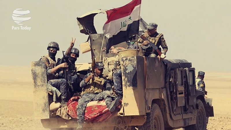 عراق: الطیران تکفیری دہشت گردوں سے پاک