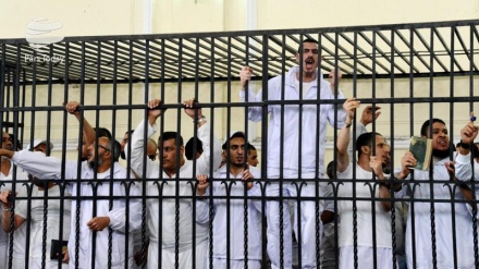 مصر: اخوان المسلمین کے 12کارکنوں کی سزائے موت کی توثیق
