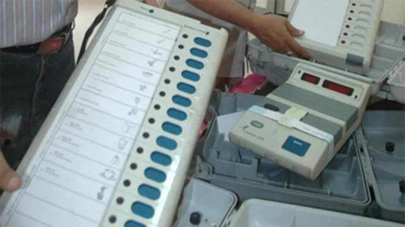 دہلی کے بلدیاتی انتخابات میں بی جے پی کو نمایاں کامیابی 