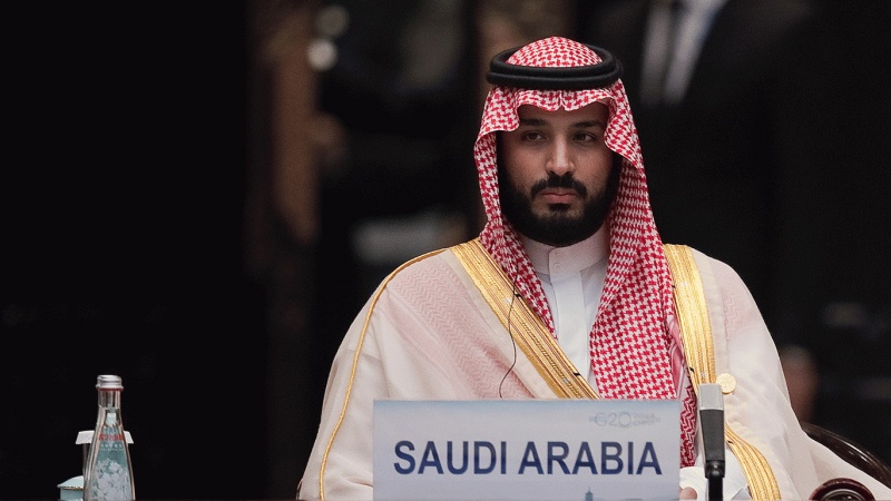 سعودی شہزادے کا ایران مخالف بے بنیاد دعوی